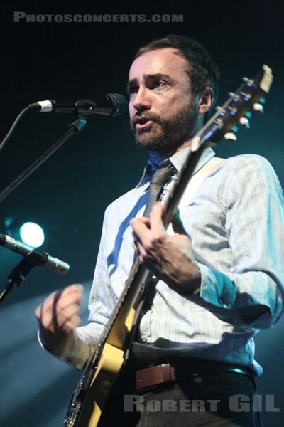 THE SHINS - 2007-04-01 - PARIS - Elysee Montmartre - 
